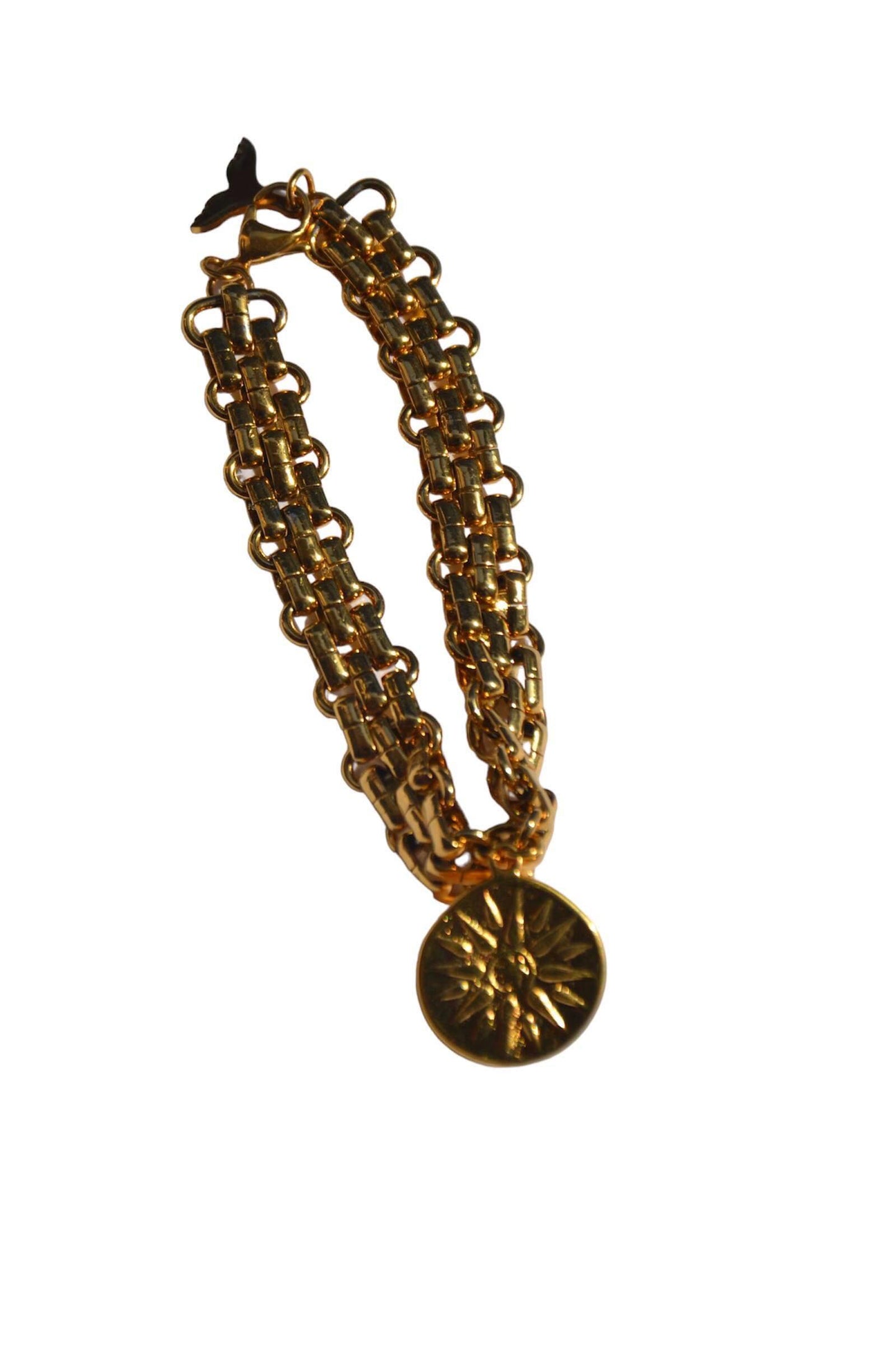 Bracelet Vergina Statement