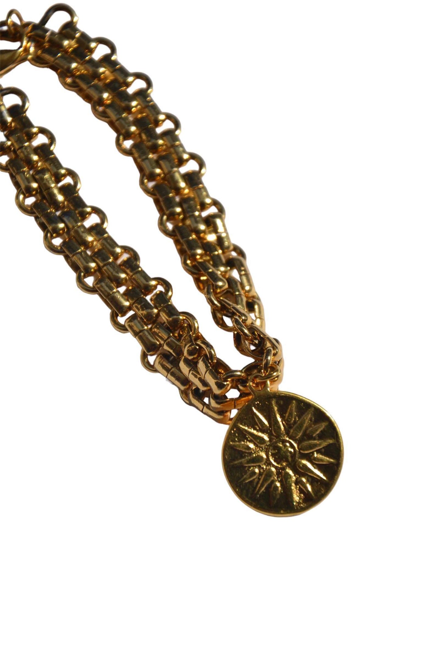 Bracelet Vergina Statement