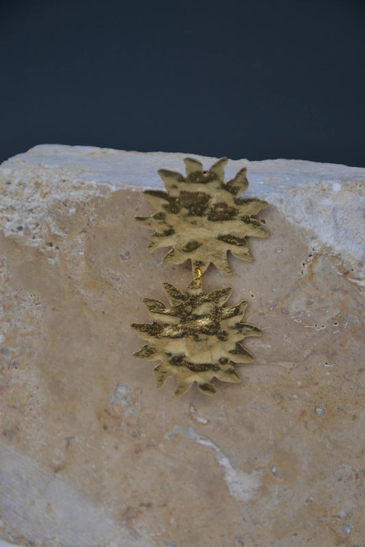 Boucles d'oreilles Thaléia