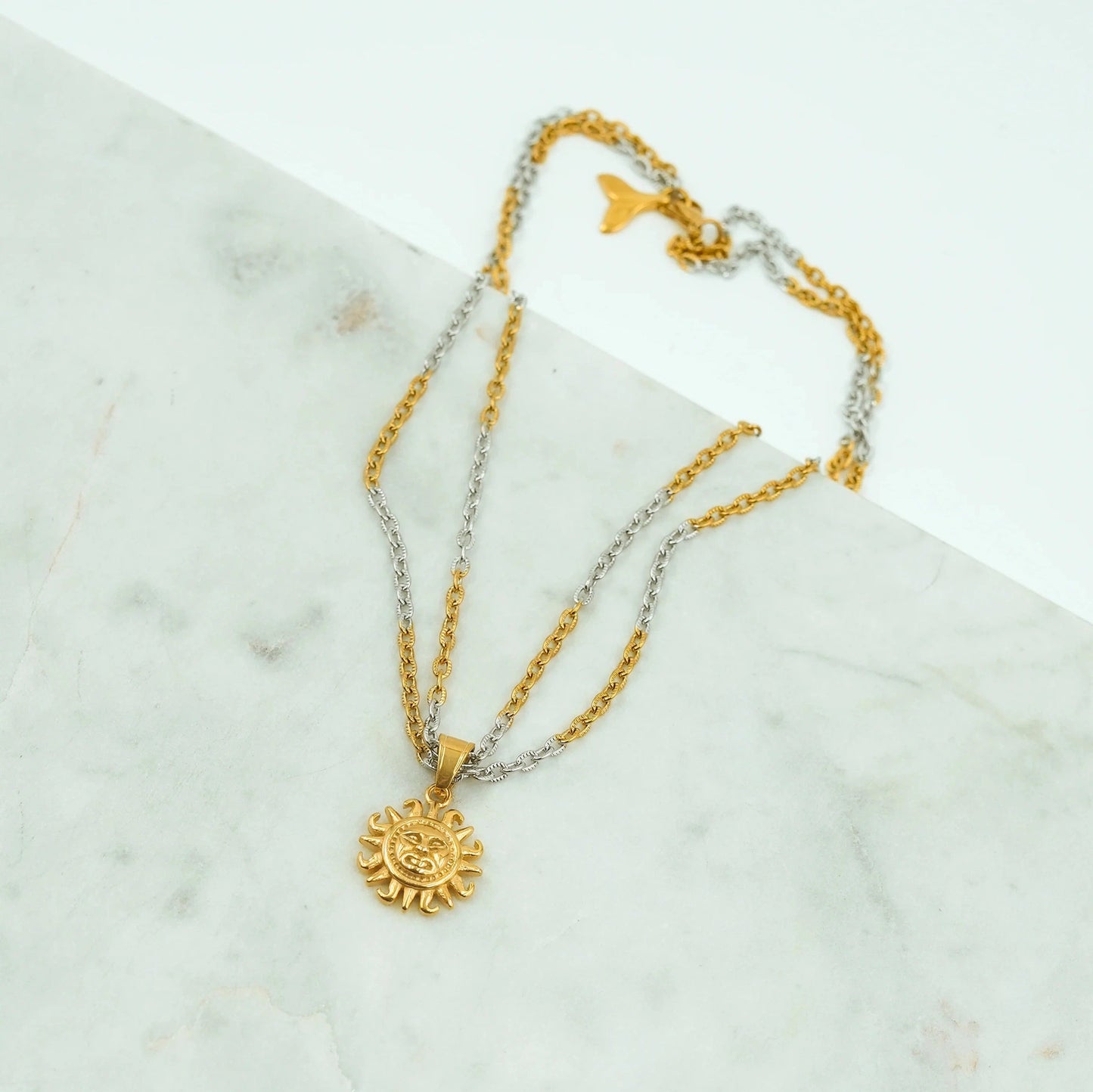 Collier Hélios