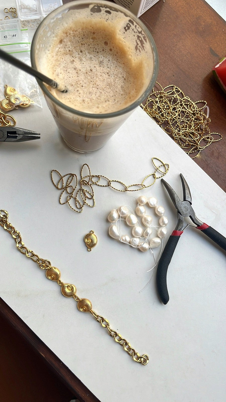 Bracelet Thalassa