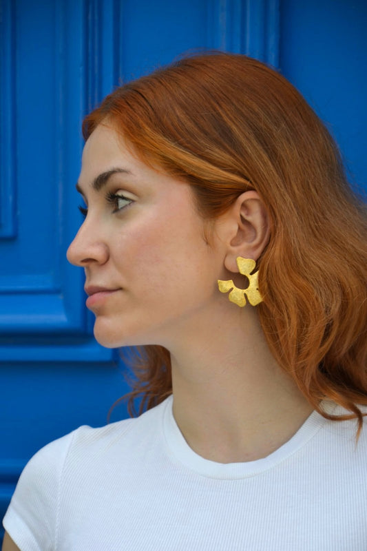 Boucles d'oreilles Anthos