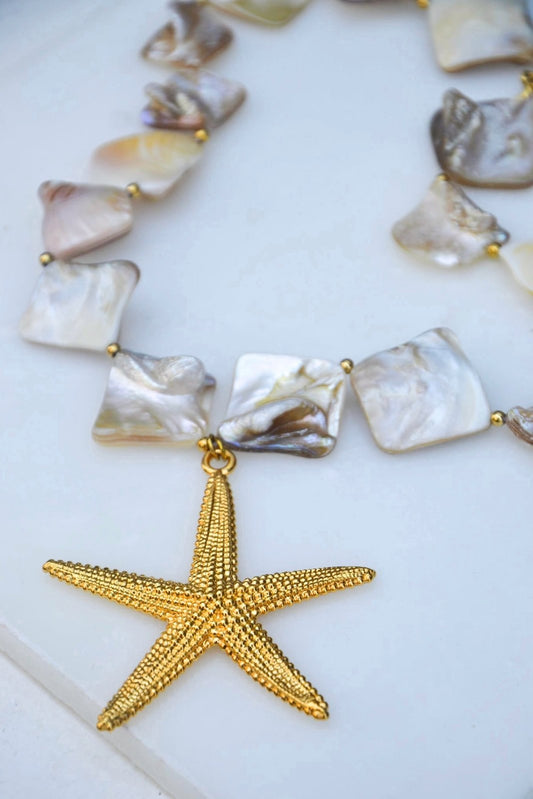 Collier Asterias