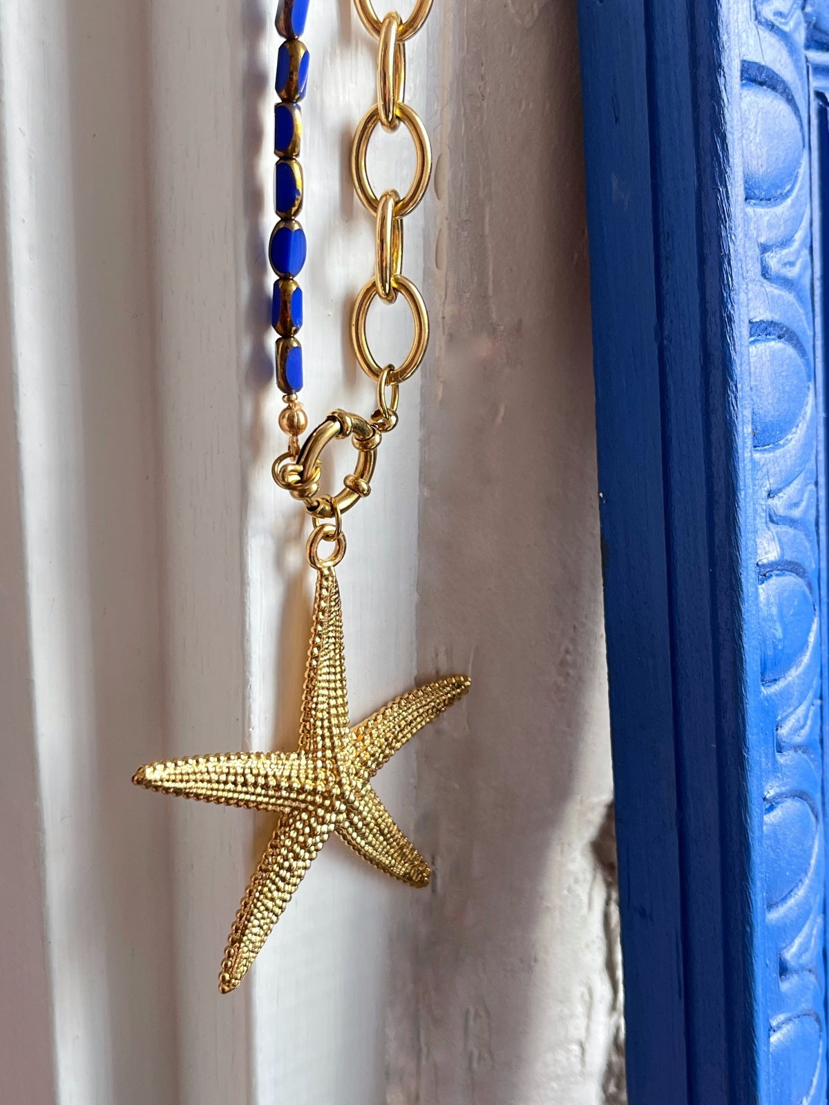 Collier Asterias