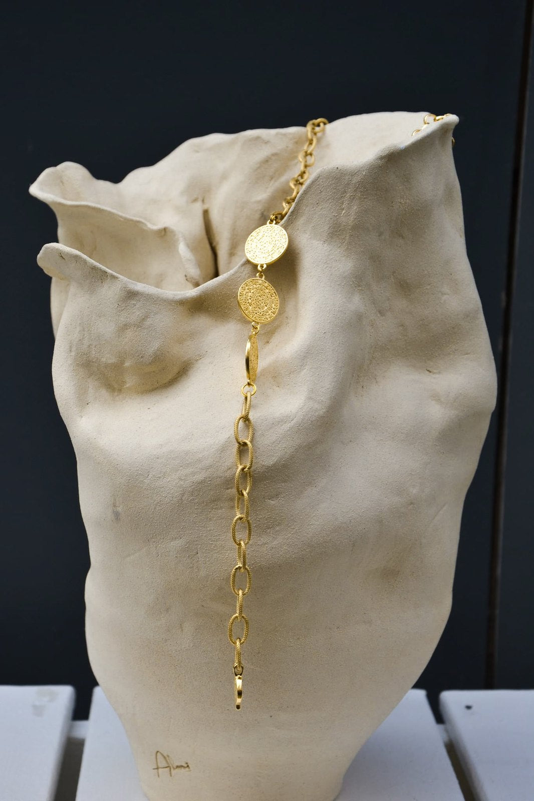 Collier Triple Phaistos