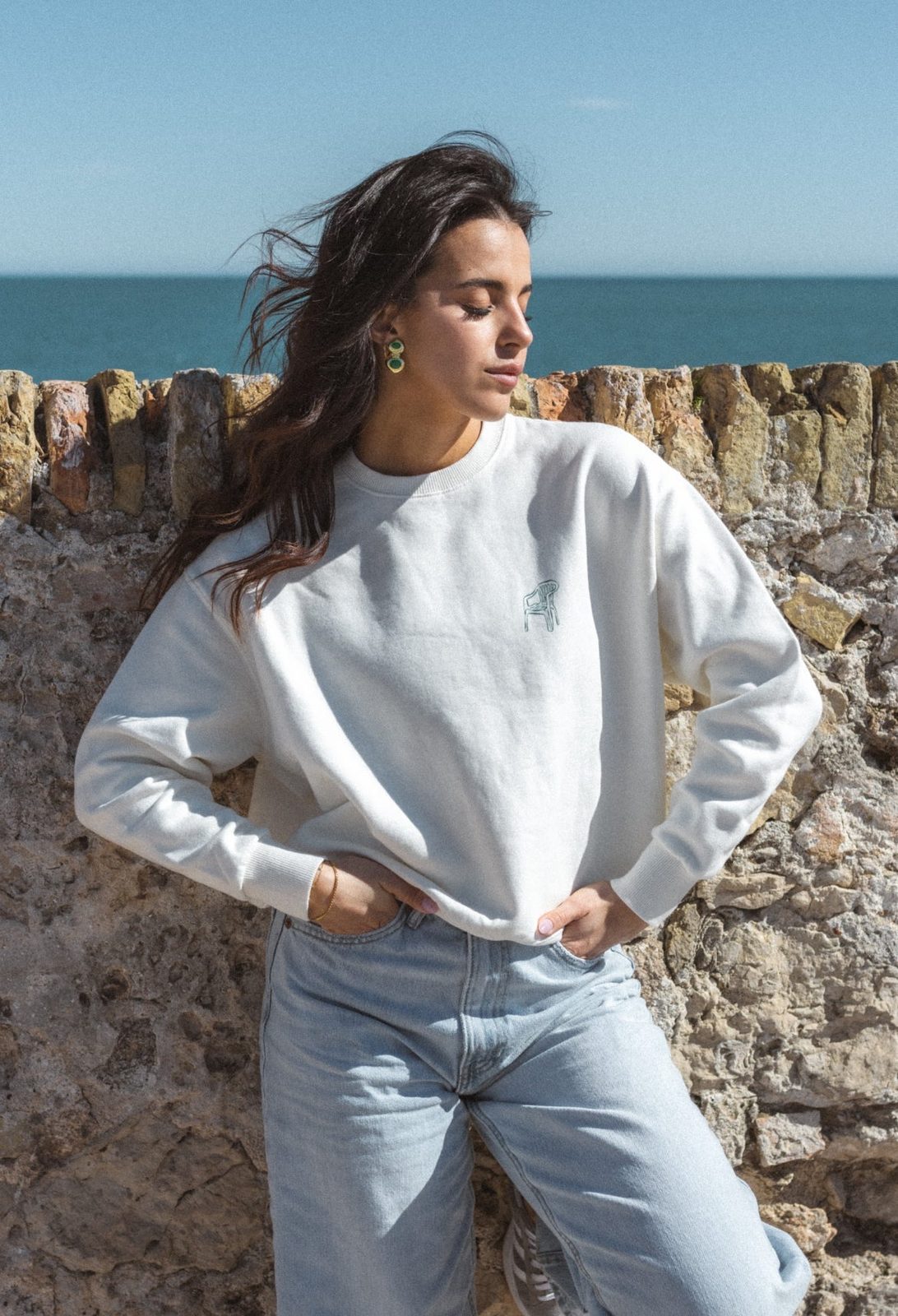 Boucles d'Oreilles Léda