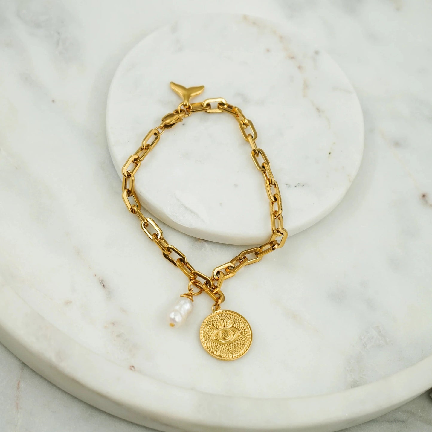 Bracelet Mati & Perles