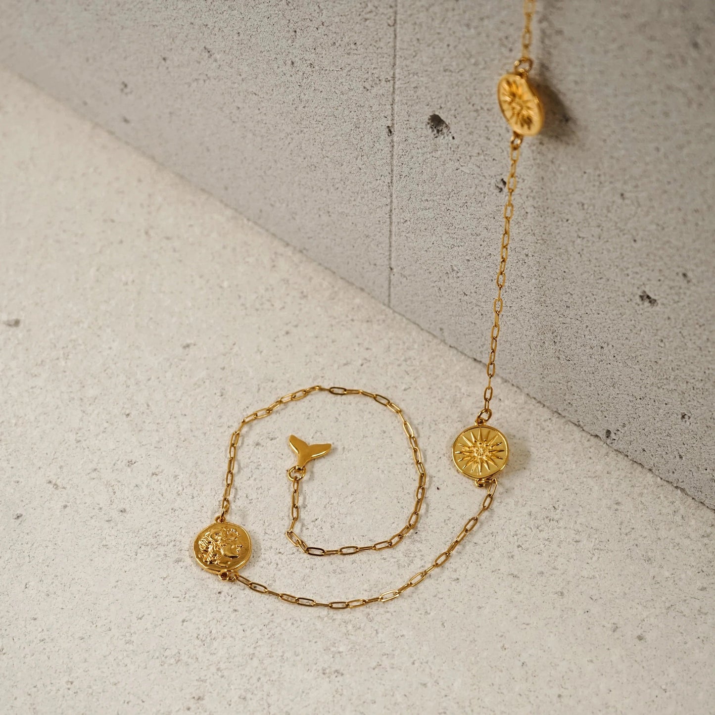 Collier Alexandros Triple