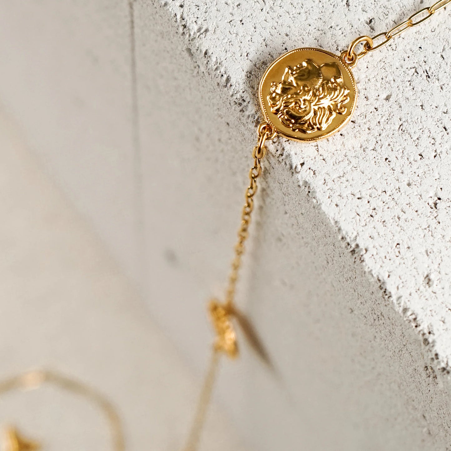 Collier Alexandros Triple
