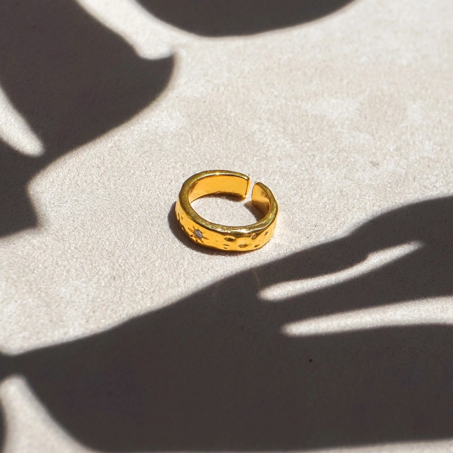 Bague Nuit Etoilée