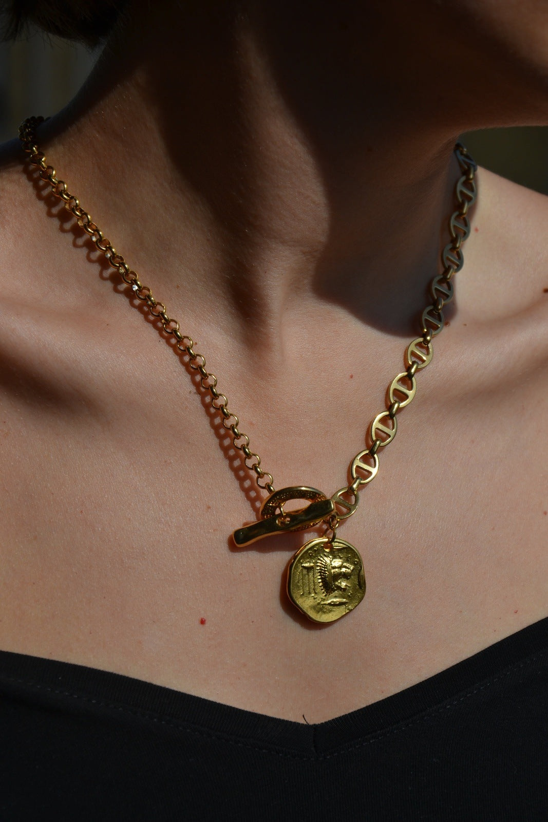 Collier Daphné
