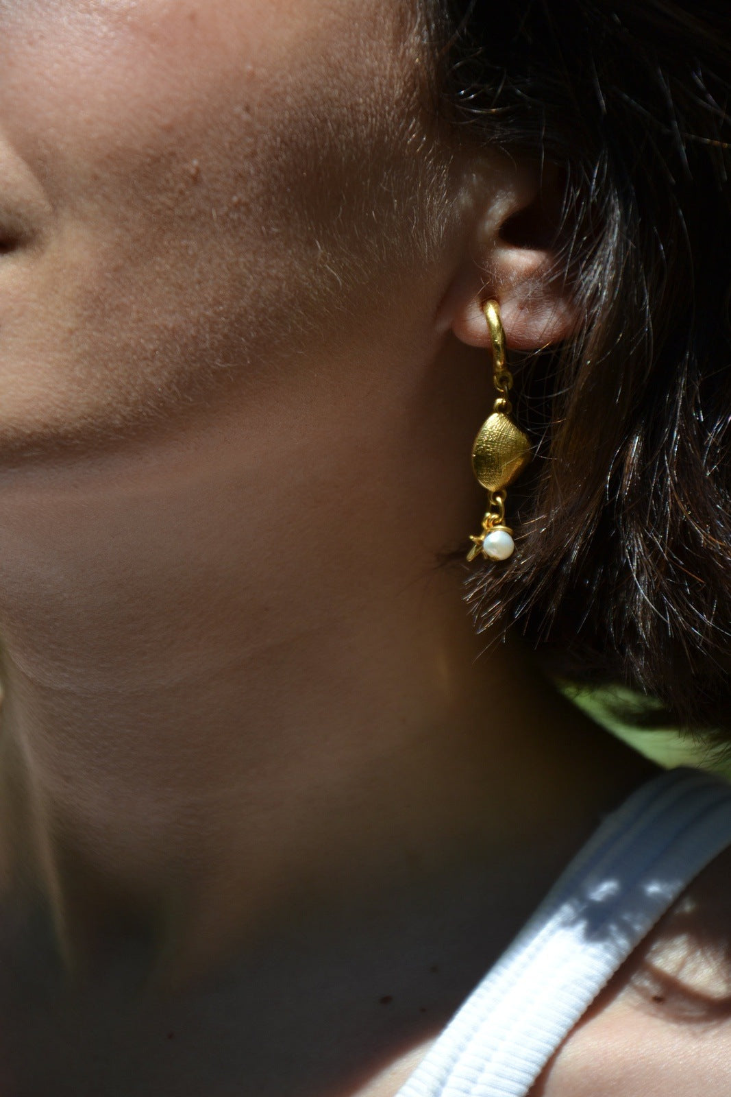 Boucles d'oreilles Ahivada M