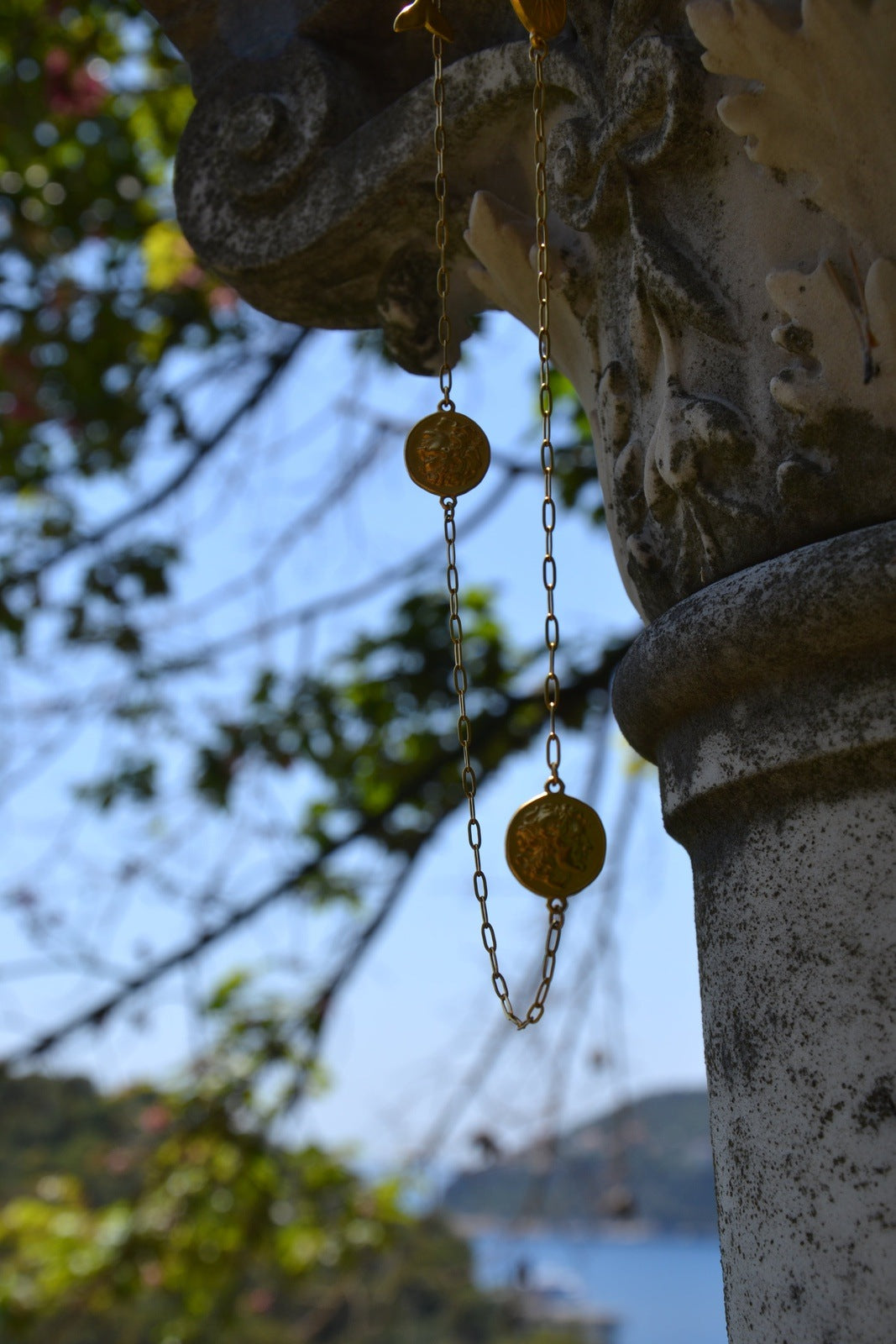 Collier Alexandros Triple