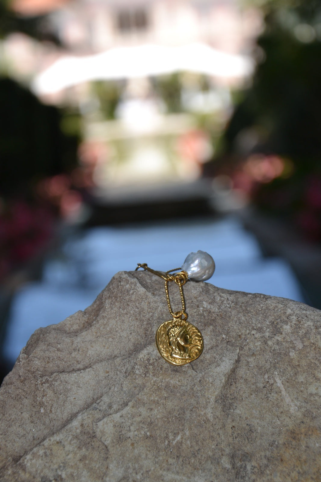 Bracelet La Greka & Perles
