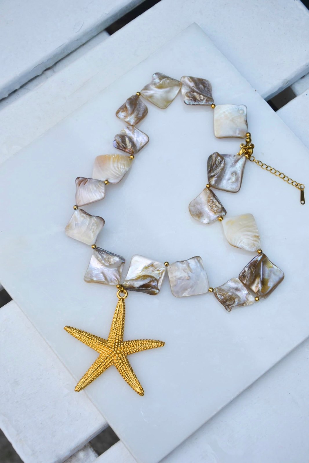 Collier Asterias