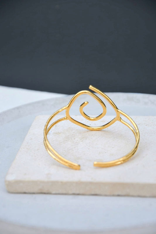 Jonc Spira – Force intérieure & énergie circulaire