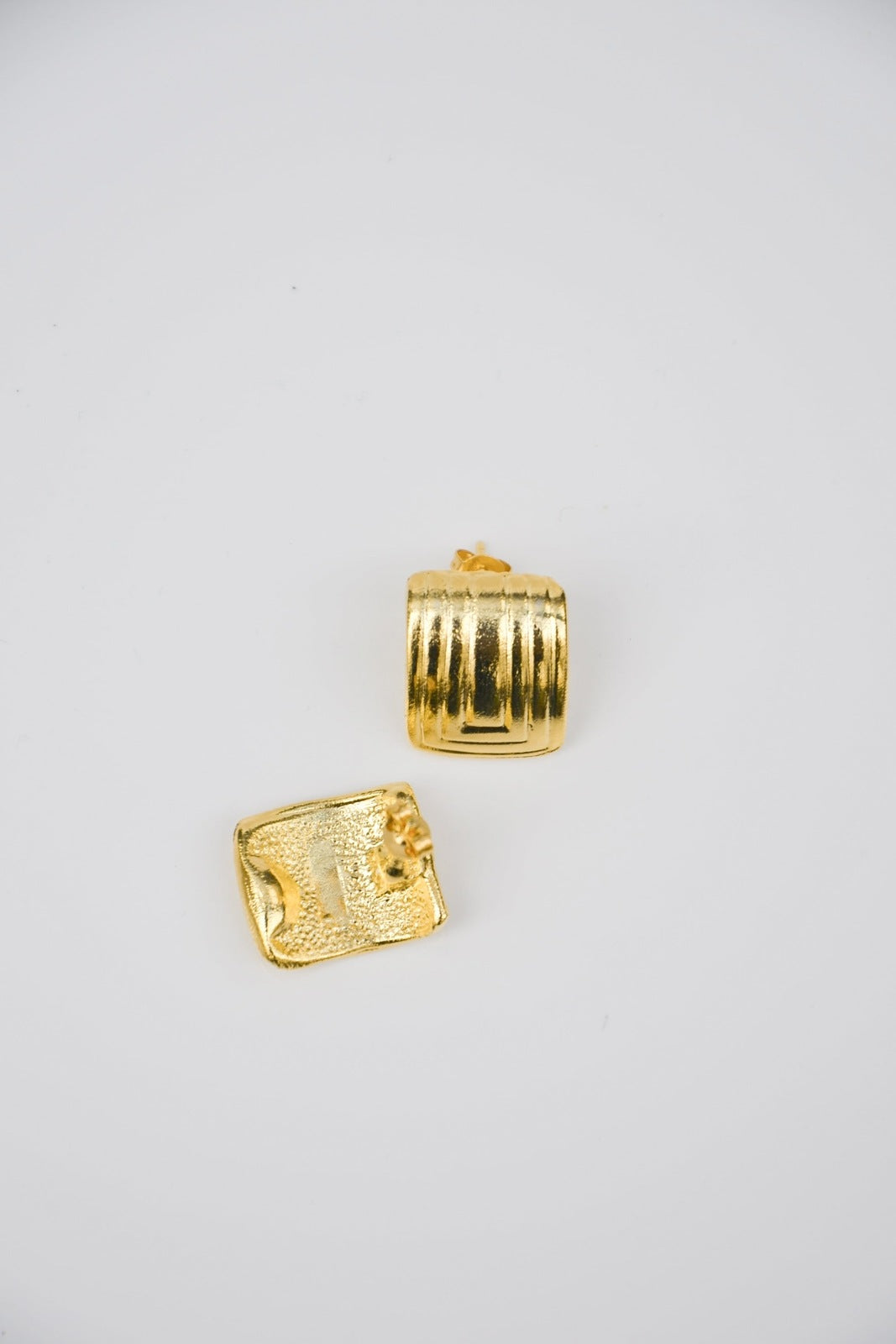 Boucles d'oreilles Colonnes