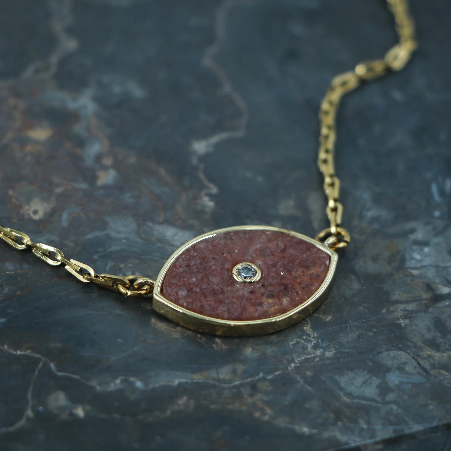 Collier Kleos Eye