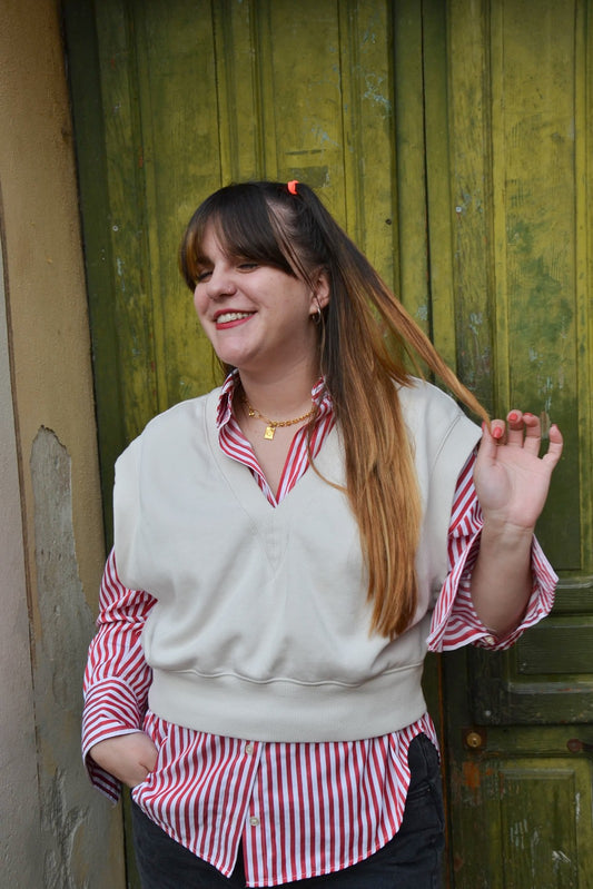 Collier Mati Double Chain