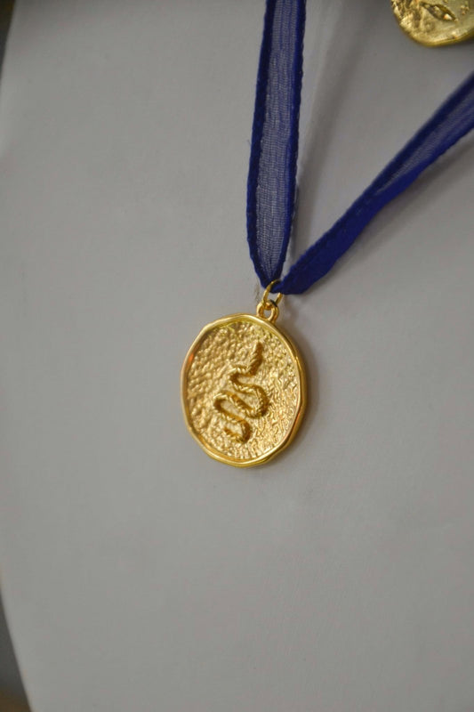 Collier et Bracelet Python