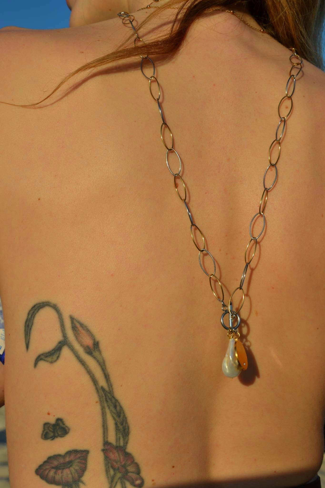 Collier Baroque