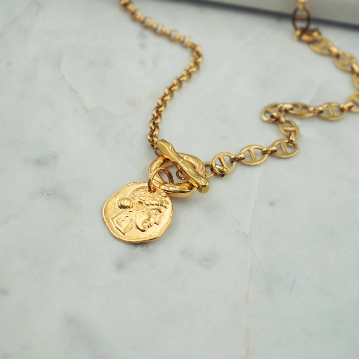 Collier Daphné
