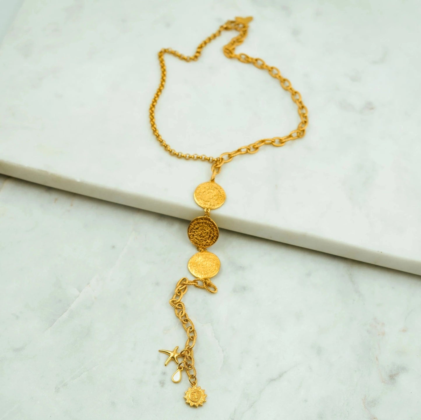 Collier Triple Phaistos