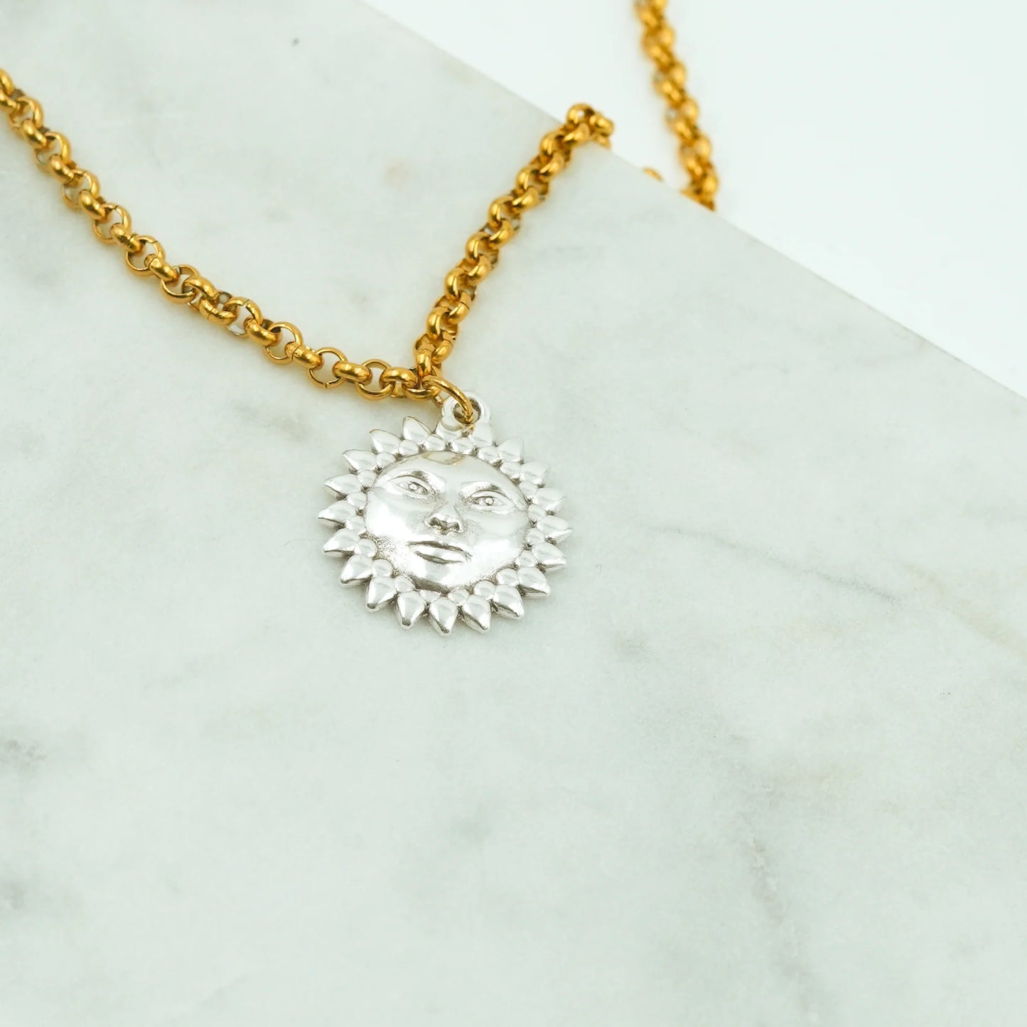 Collier Hélios S