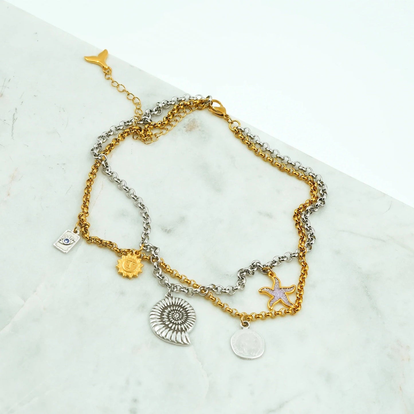 Collier Spira