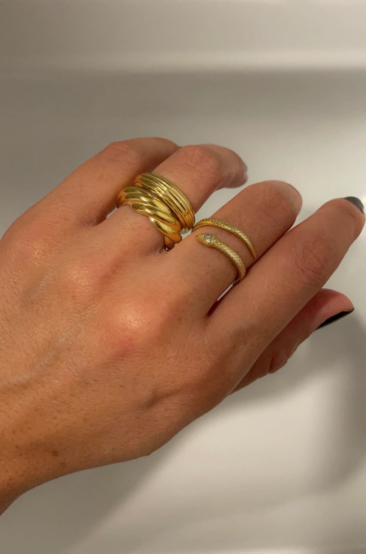Bague Python