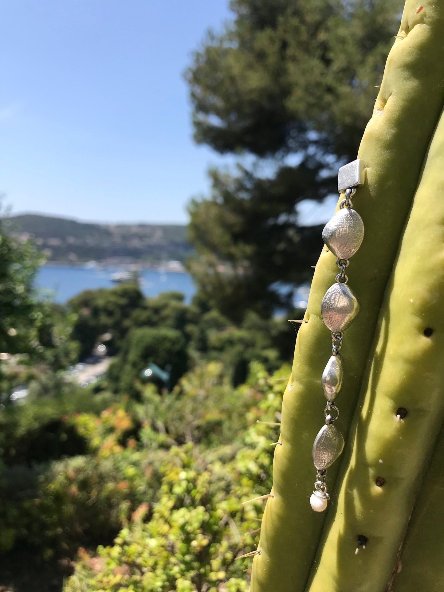 Boucles d'oreilles Ahivada L