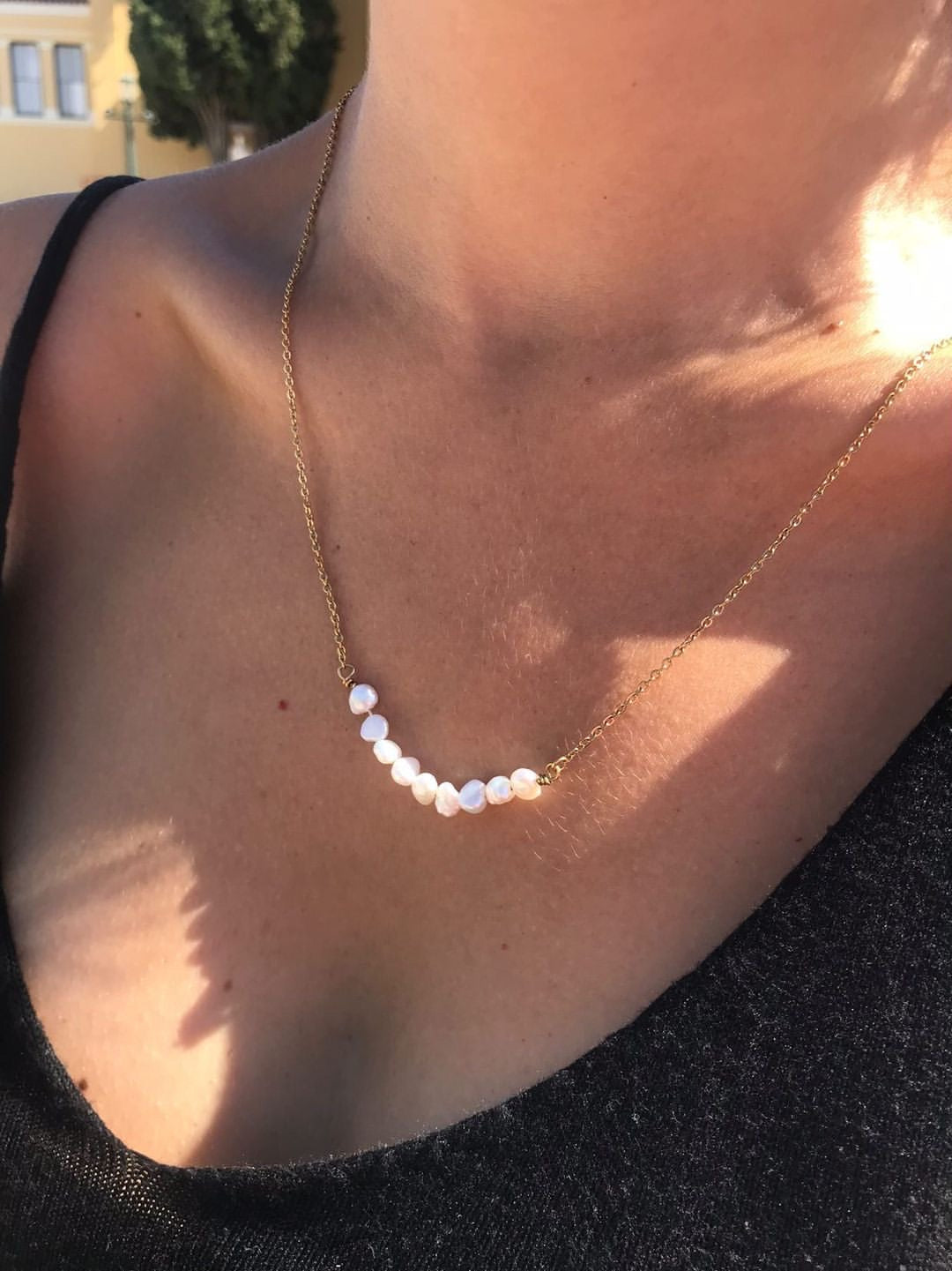 Collier Ligne