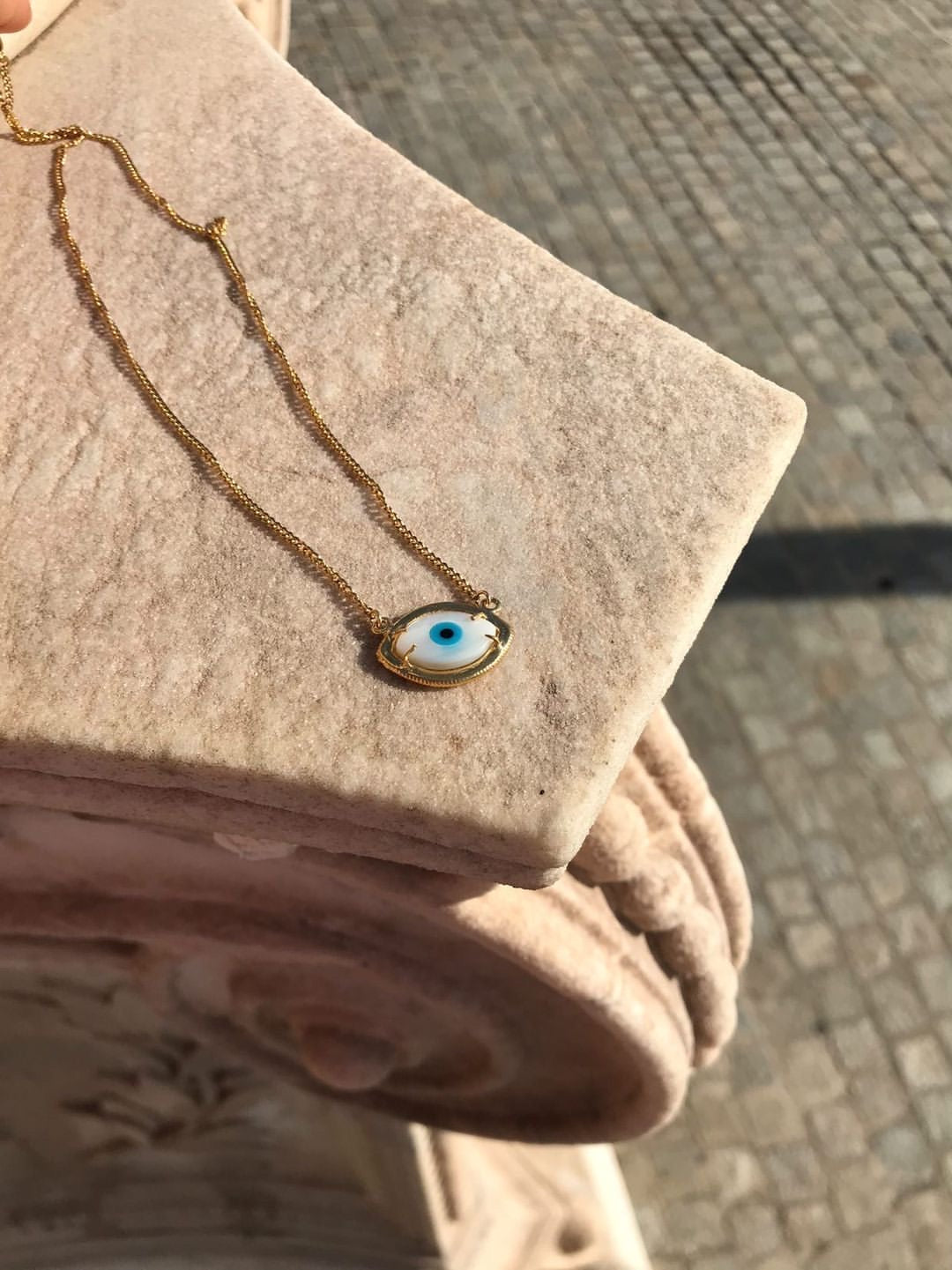 Collier Mati Nacré