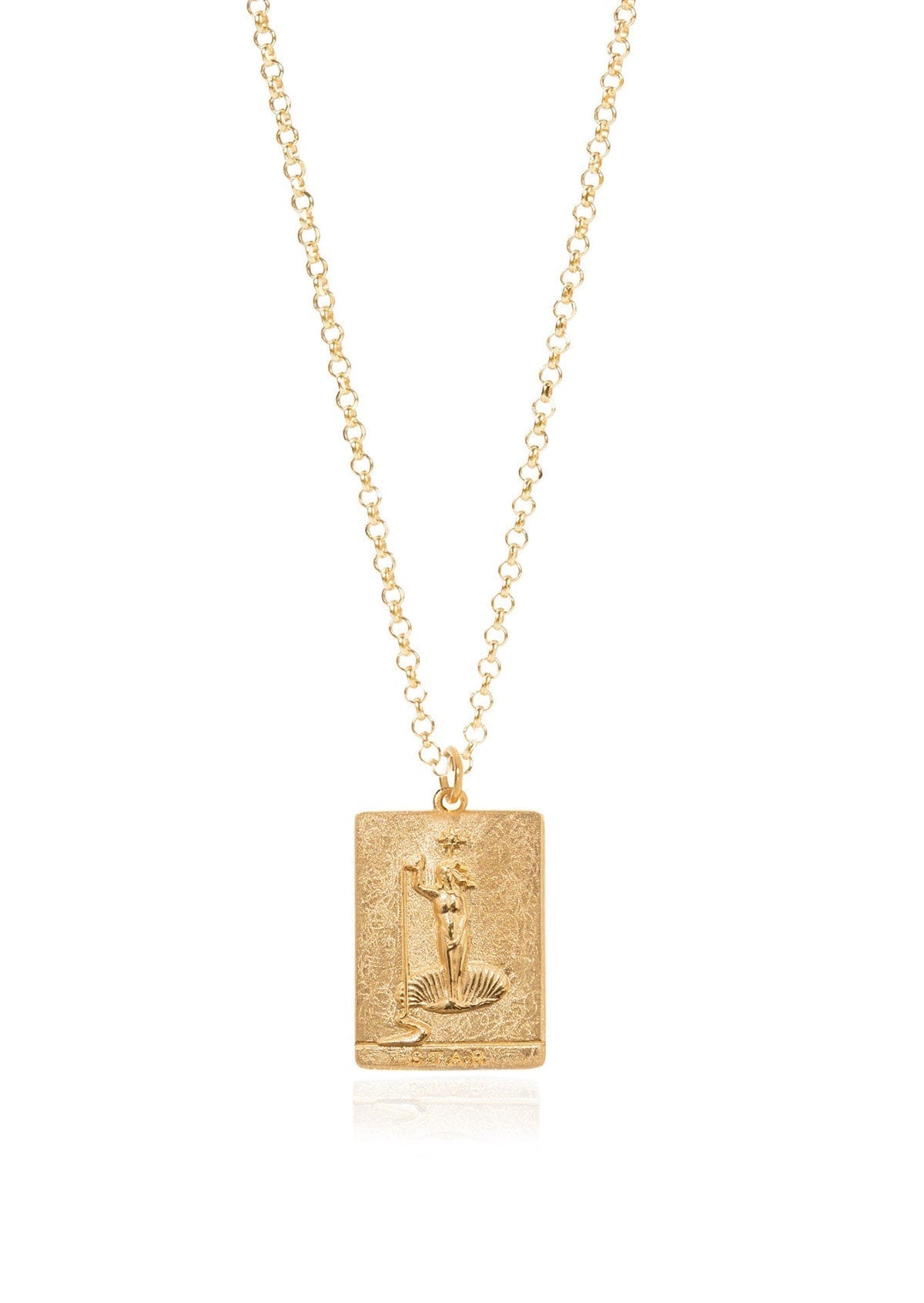 Pendentif Astro Tarot