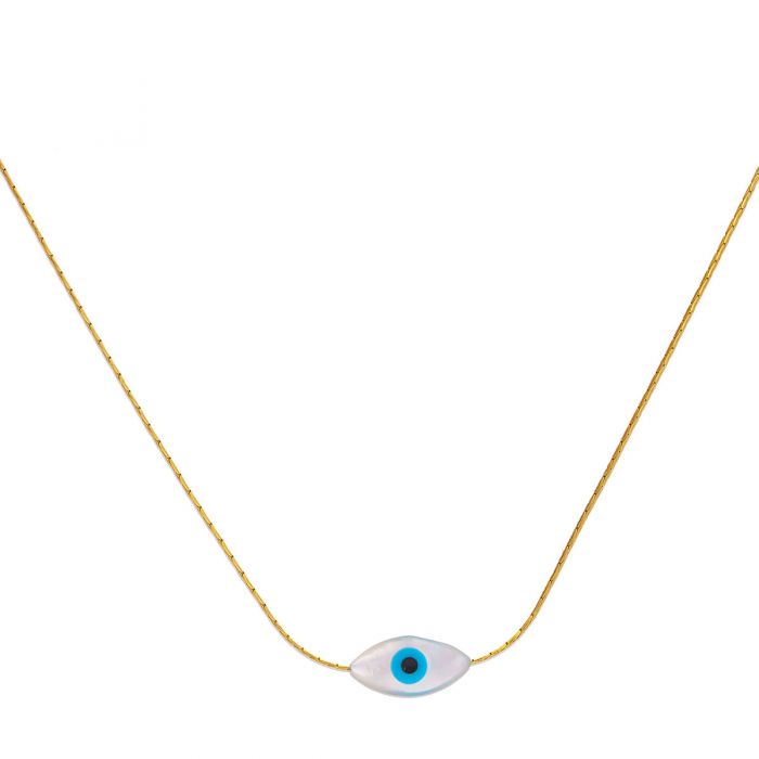 Collier Mati Ovale