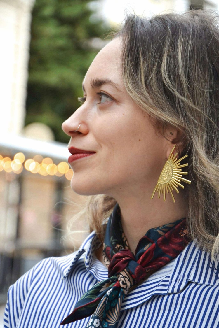 Boucles d'oreilles