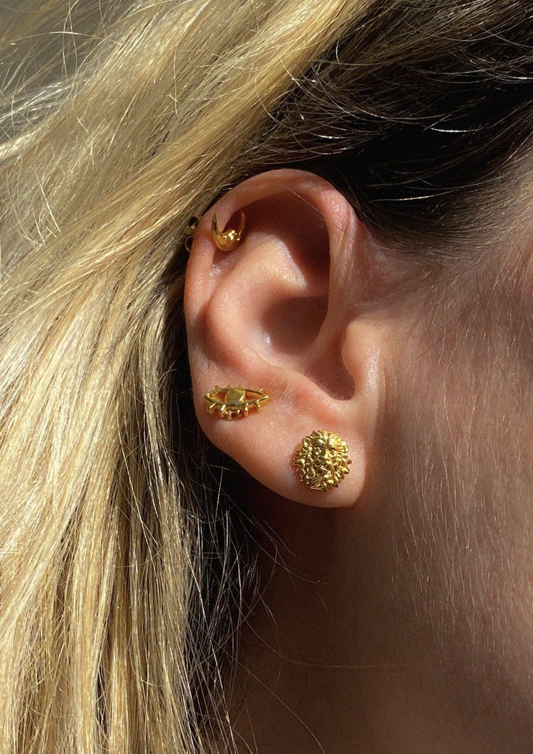 Puces d'oreilles & Cuffs