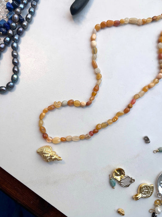 Collier Jade