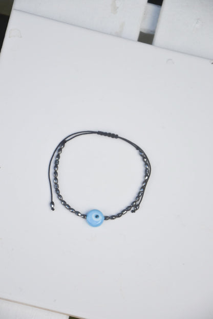 Bracelet Cordon Mati