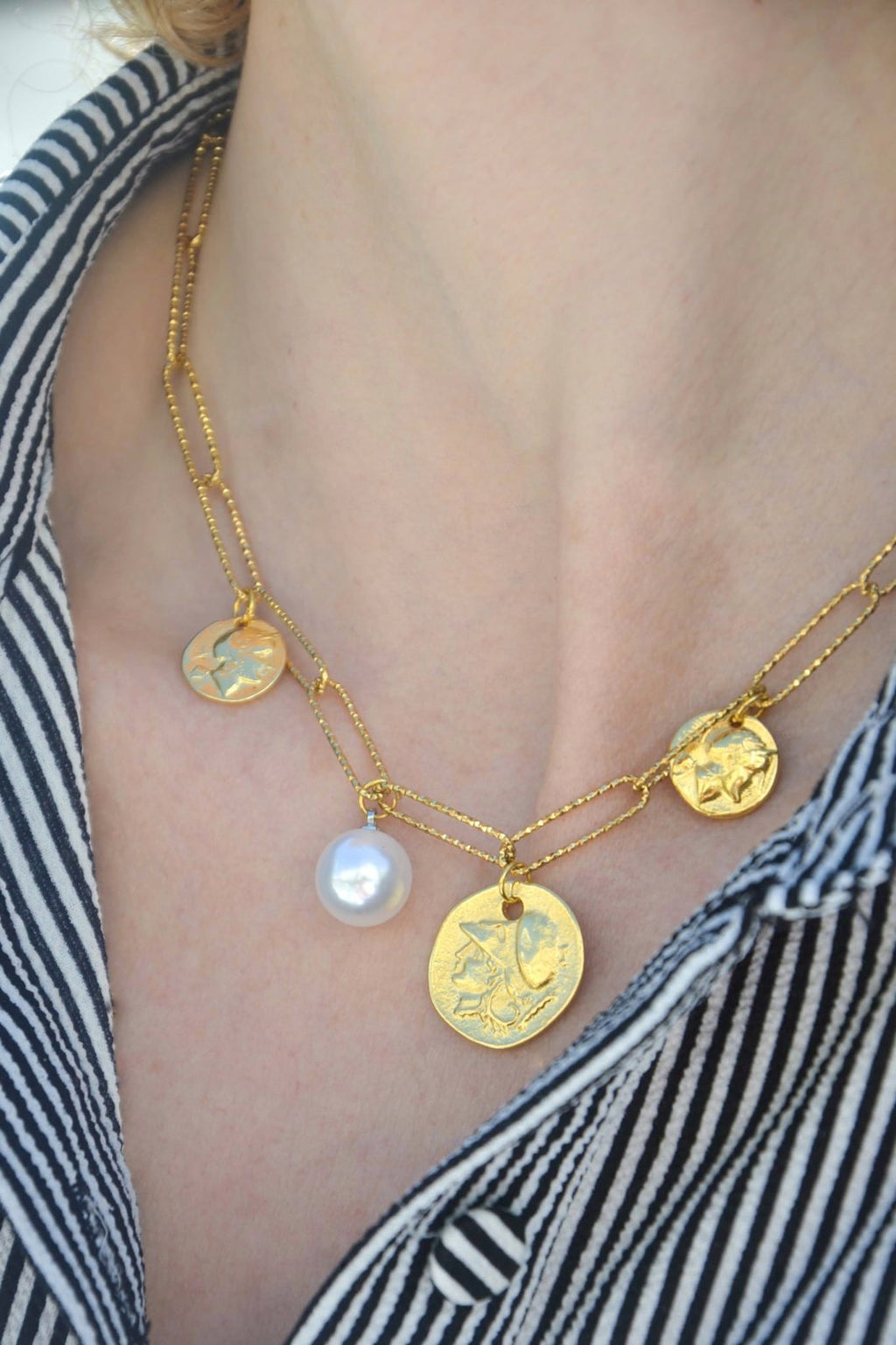 Collier Pégase