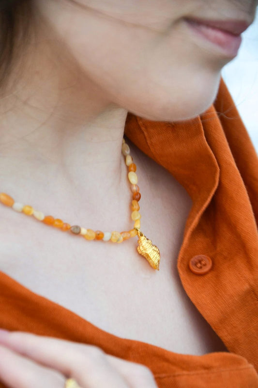 Collier Jade