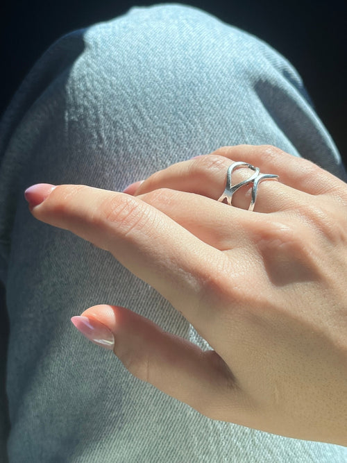 Bague Délos