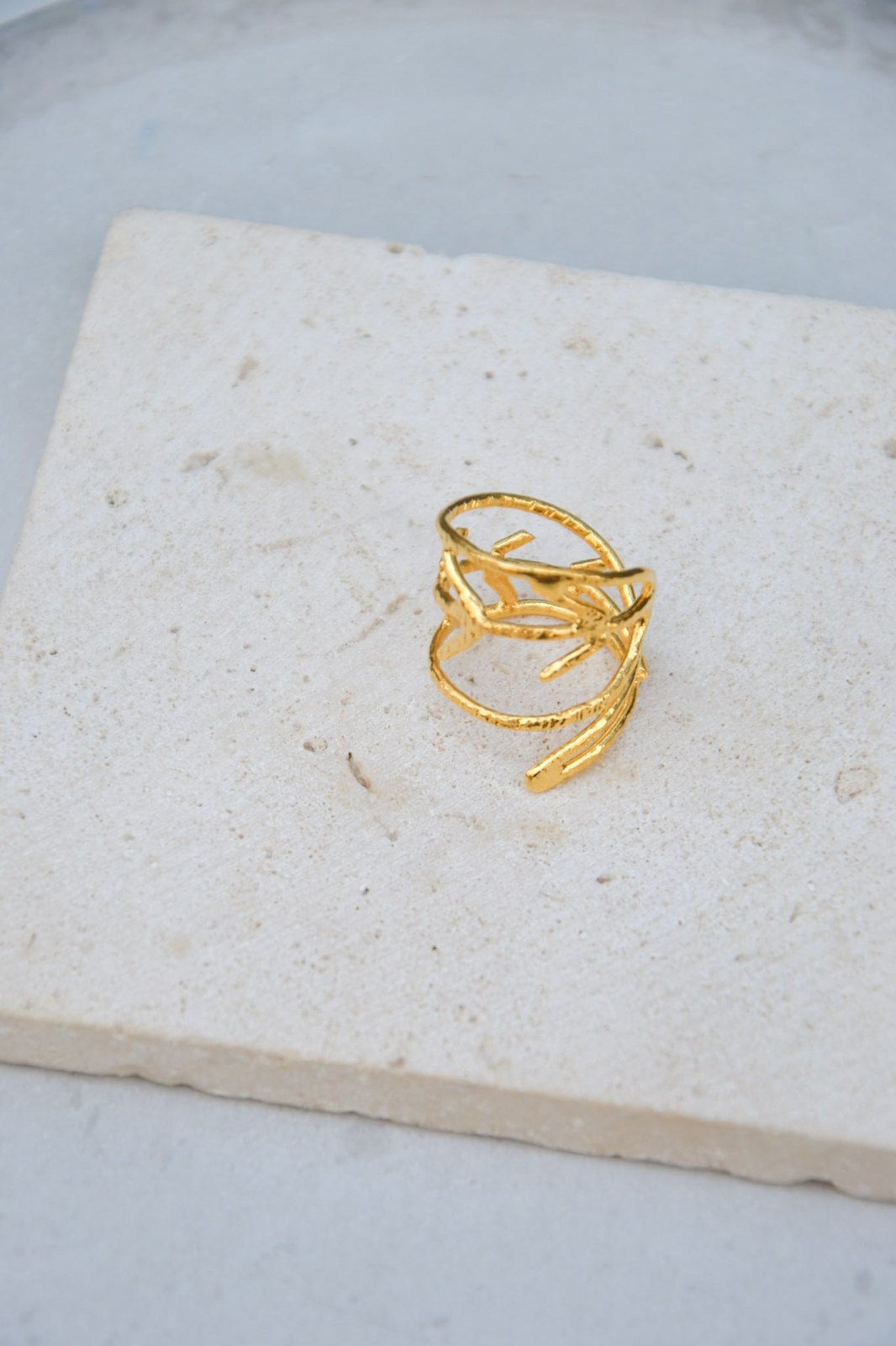 Bague Artémis