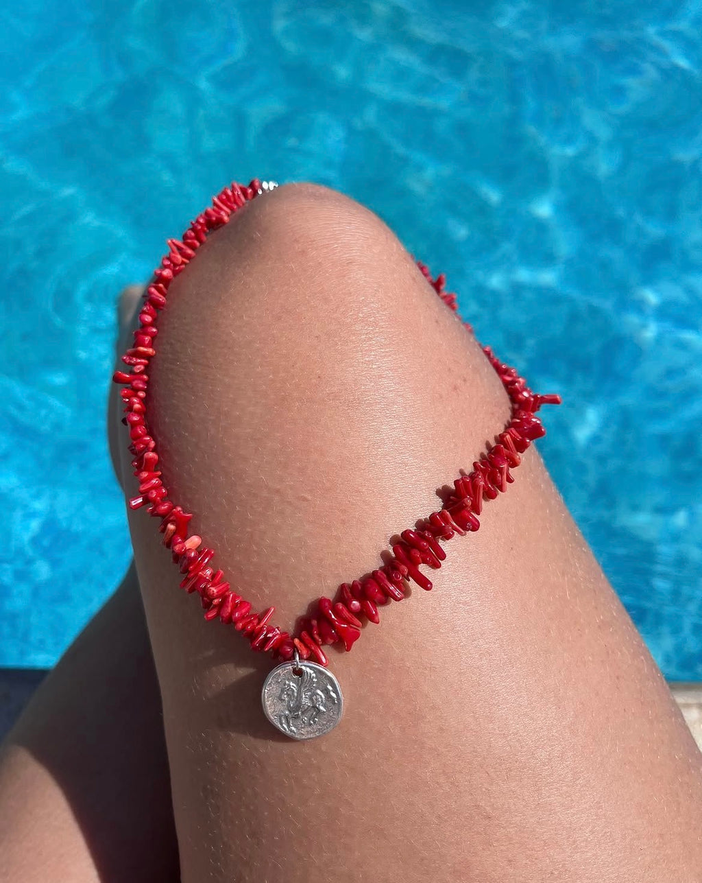 Collier Santorin