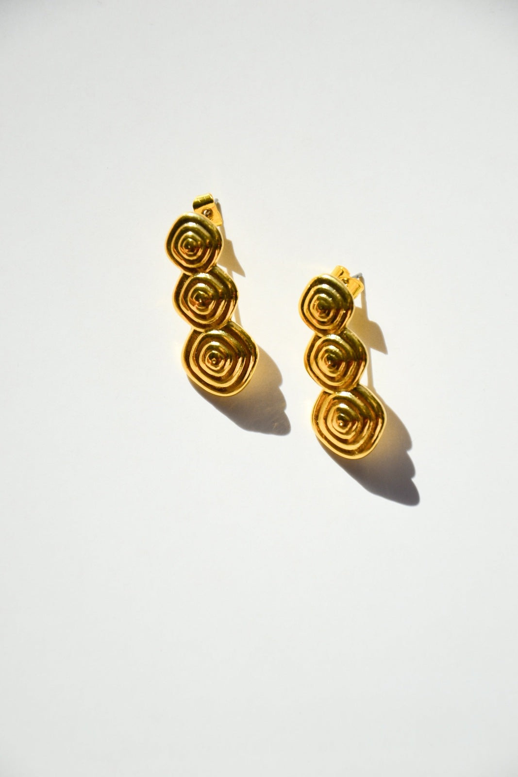 Boucles d'oreilles Clio