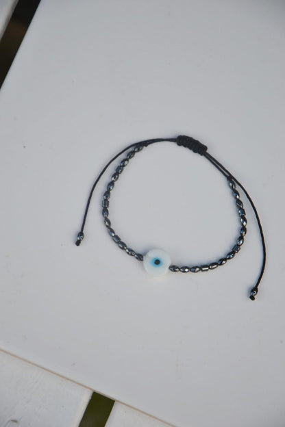 Bracelet Cordon Mati