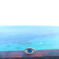 Boucles d'oreilles Evil Eye
