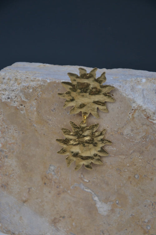 Boucles d'oreilles Thaléia