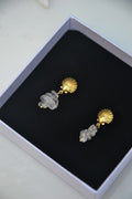 Boucles d'oreilles Aquarea