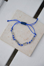 Bracelet Macramé Charm Greka